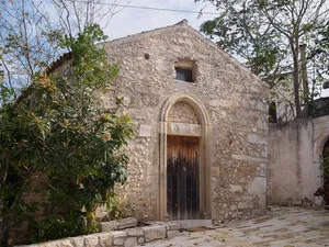 Church of Agios Dimitrios, Margarites