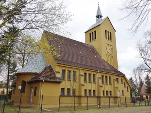 Village church Sachsenhausen