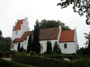 Mogenstrup Church