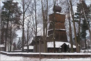 Church of Saints Peter and Paul in Lachowice