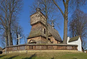 All Saints Church, Blizne