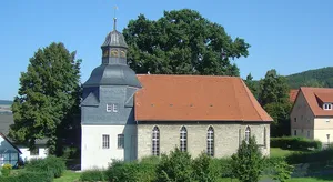 Saint Martin Church Langenholtensen