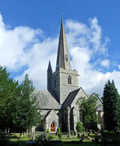 Church of St Andrew, Kingswood