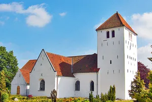 Kirke Saaby Church