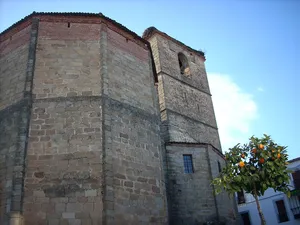 Iglesia de Santa María de Altagracia