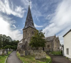St Brannock's Church, Braunton