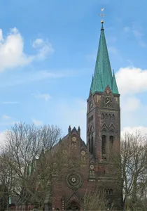 Ev. Kirche Dortmund-Dorstfeld