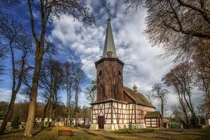 Church of St. Michael in Uzarzewo
