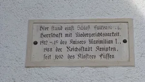 Burgstall Falkensberg