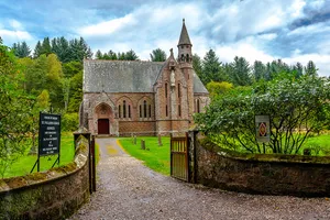 Saint Palladius's Episcopal Church, Drumtochty