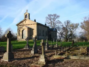 Church of St Mary, Rokeby