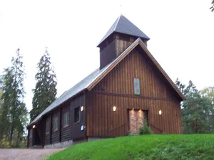 Skoklefall Church