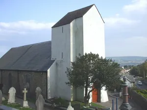 Church of St Illtyd