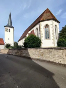 Johanneskirche Nabern
