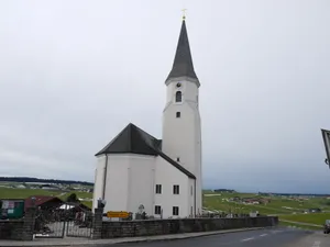 Saint Maximilian Church