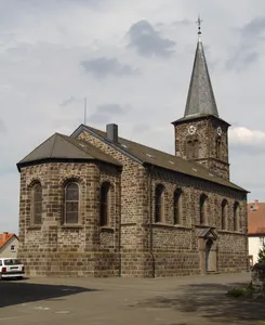 Peter and Paul Church, Nieder-Ohmen