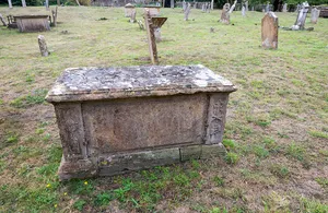 Unidentified Monument In Churchyard, About 9 Metres South Of Nave, Church Of St Catherine