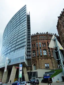 Bank-Austria-Halle