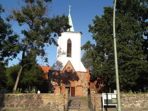 Parish church Weißensee