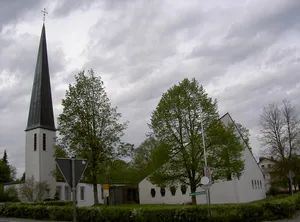 Auferstehungskirche (Oberviechtach)