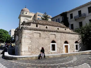 Pantanassa church