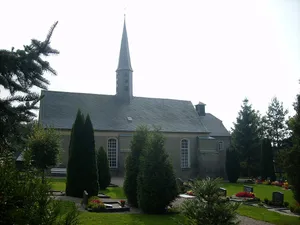 Kirche Reinholdshain