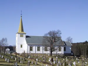 Austmarka Church