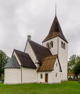 Akebäck Church
