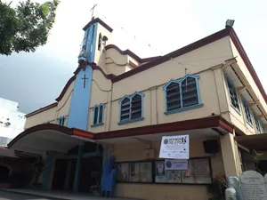 Santo Rosario de Pasig Church