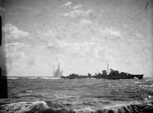 HMS Jaguar