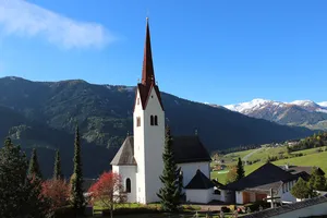 Pfarrkirche hl. Andreas Abfaltersbach