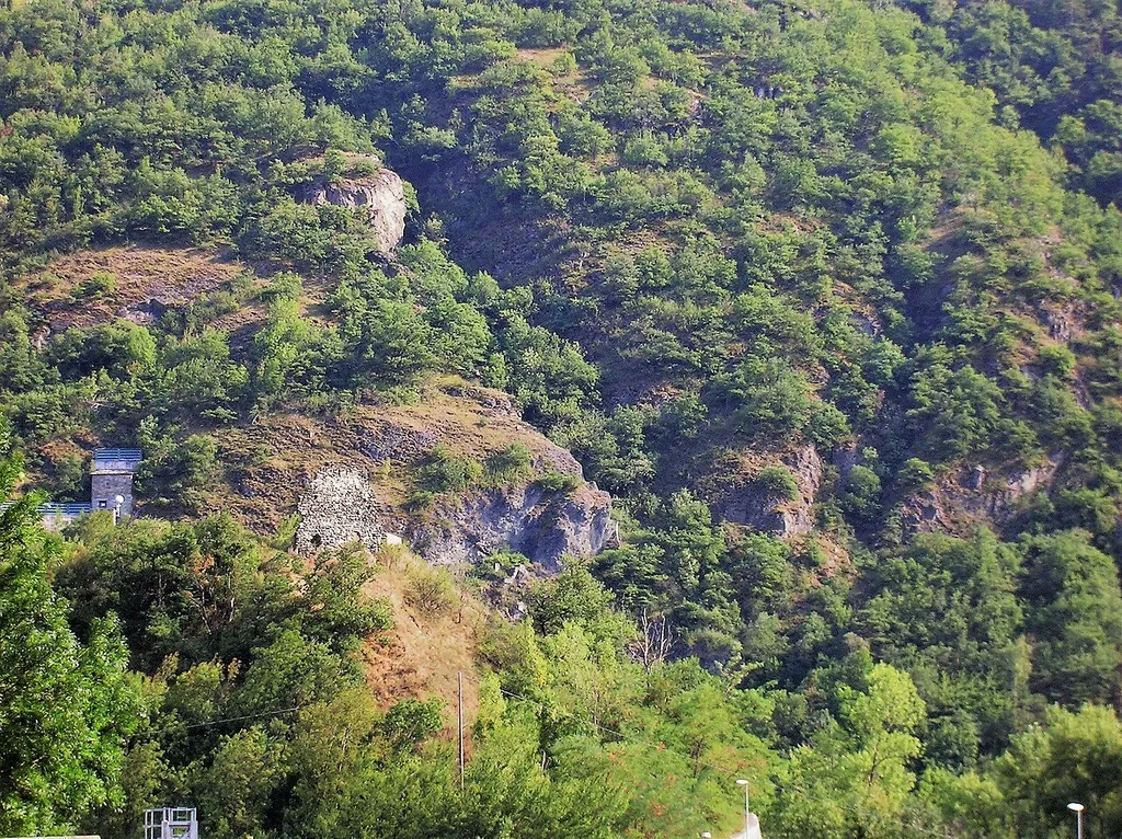Château Des Rives, Châtillon (Italy)