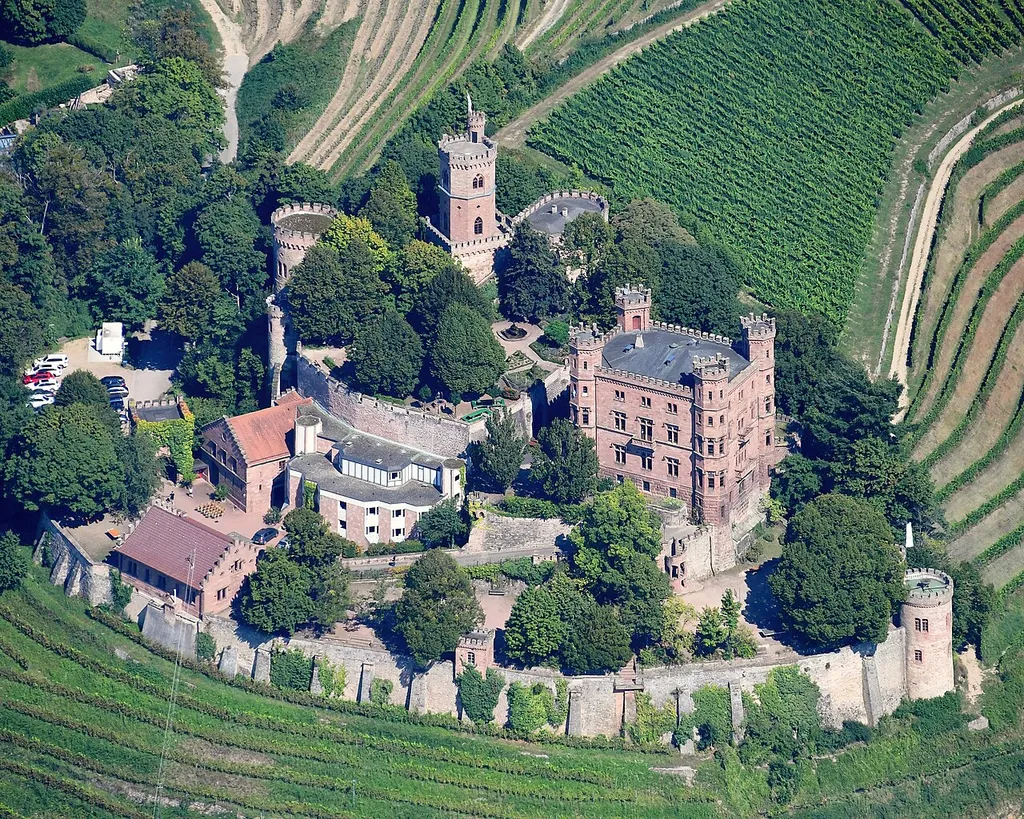 Ortenberg Castle