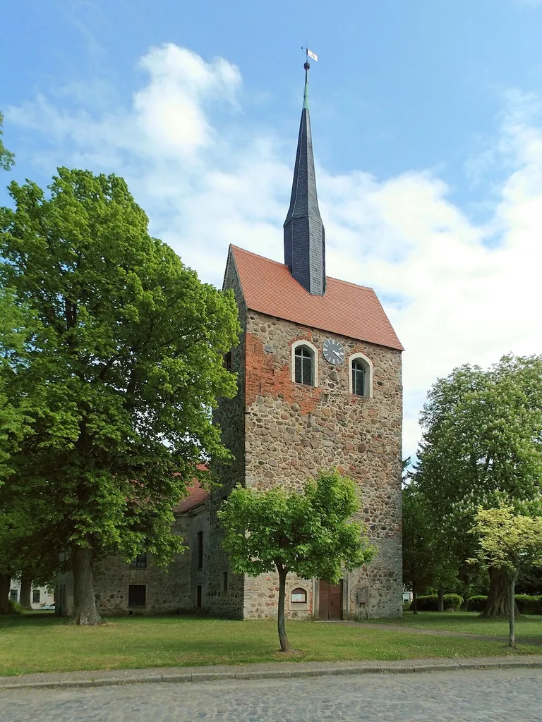Ev. Nicolaikirche in Kalbe (Milde)