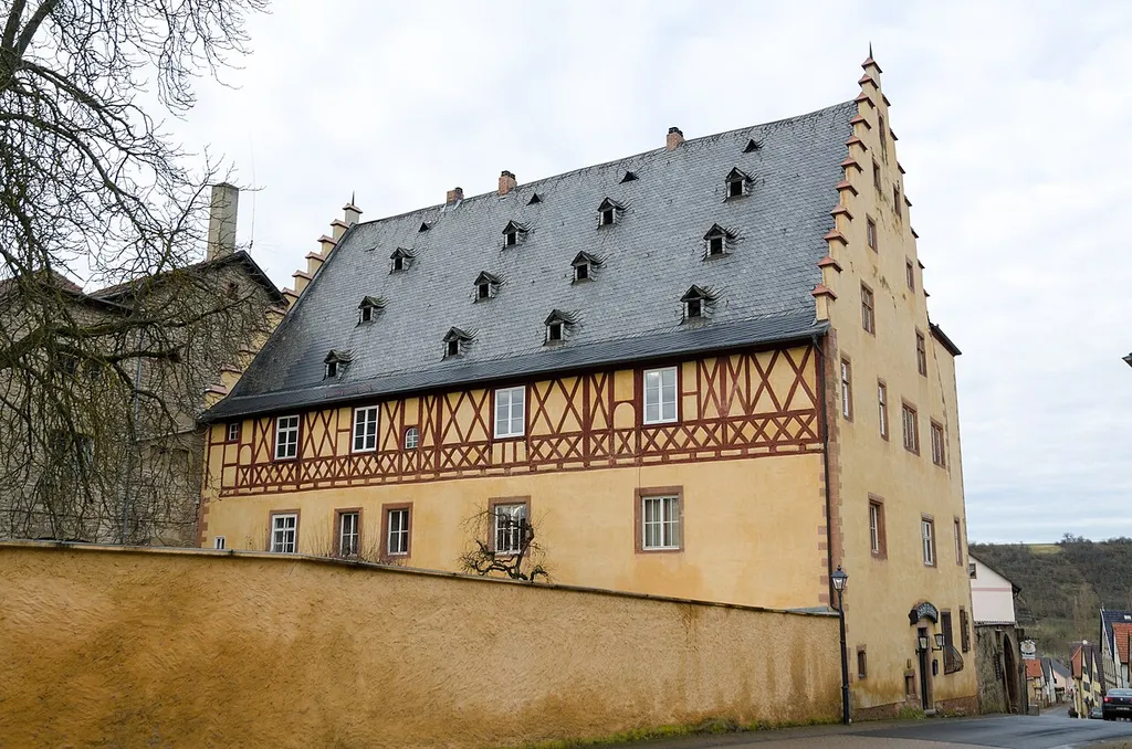 Thüngen, Hauptstraße 3