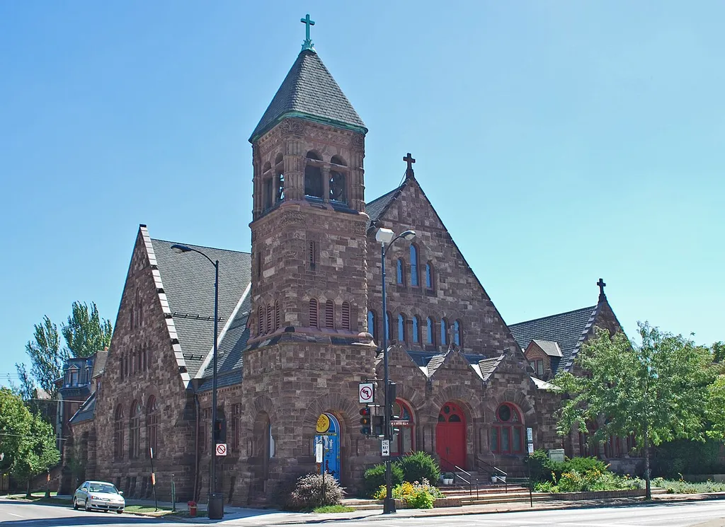 Church of the Epiphany, Chicago IL