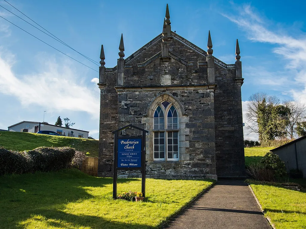 County Cavan, Cavan Presbyterian Church.