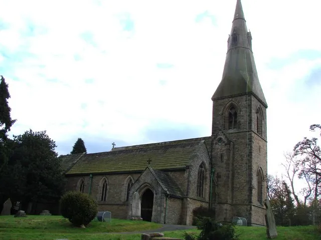 The Church of St Michael &amp; All Angels, Frosterley