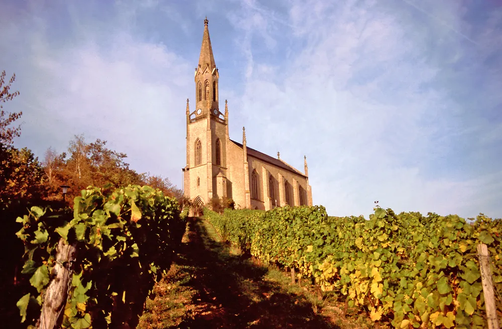 Waldböckelheim, Germany
