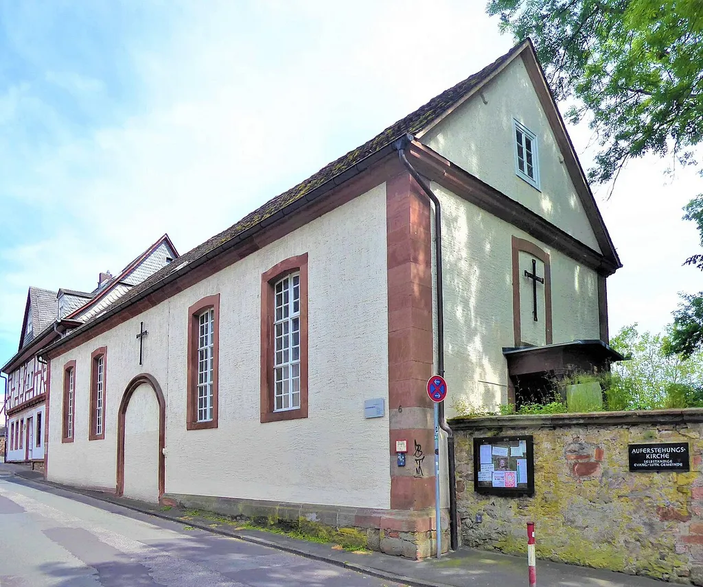 Auferstehungskirche (Marburg)