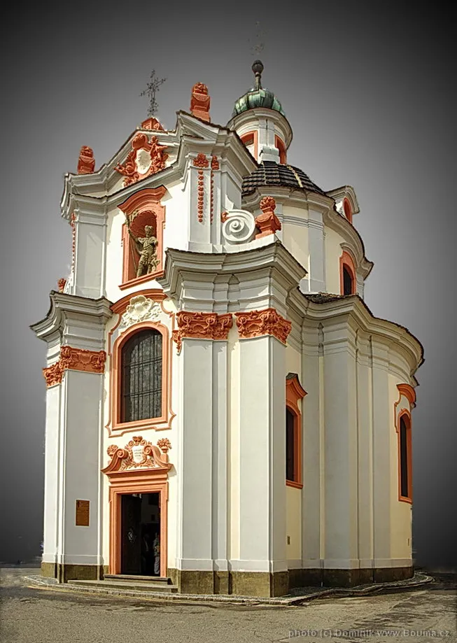 pravoslavný kostel sv. Václava, Litoměřice