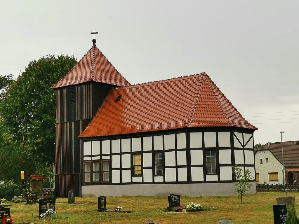 Dorfkirche Lieske