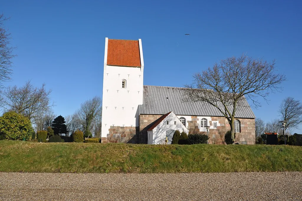 Nørre Bork ist ein Ort in der Sogn Nørre Bork und gehört zur Ringkøbing-Skjern Kommune