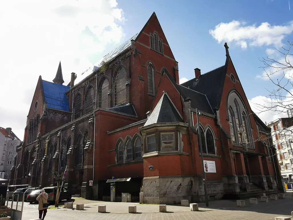 Saint Anthony of Padua Church (Forest/Vorst)