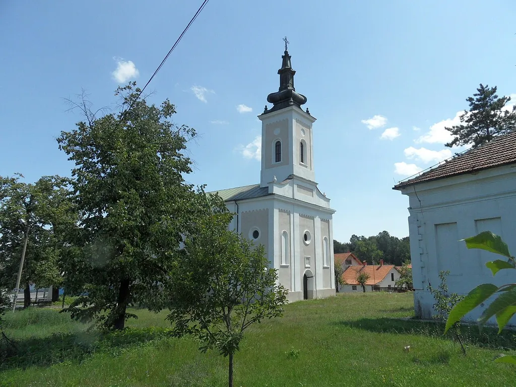 Црква Успења Богородице у Слатини