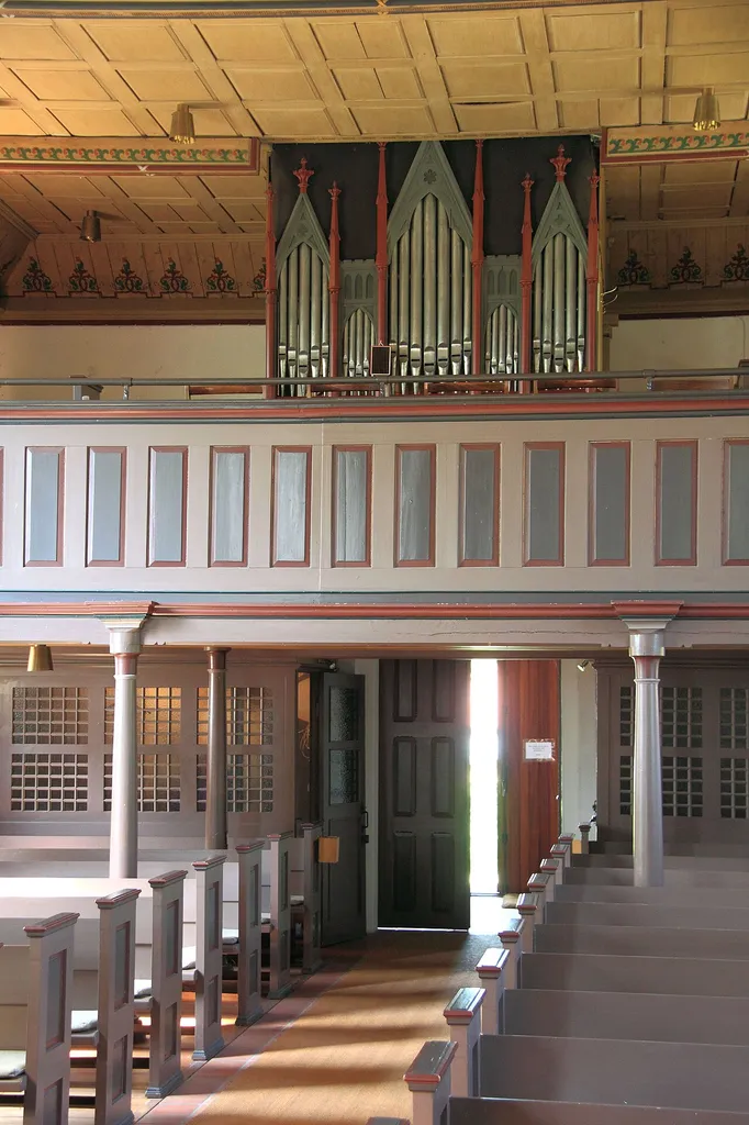 Orgel in Waddens