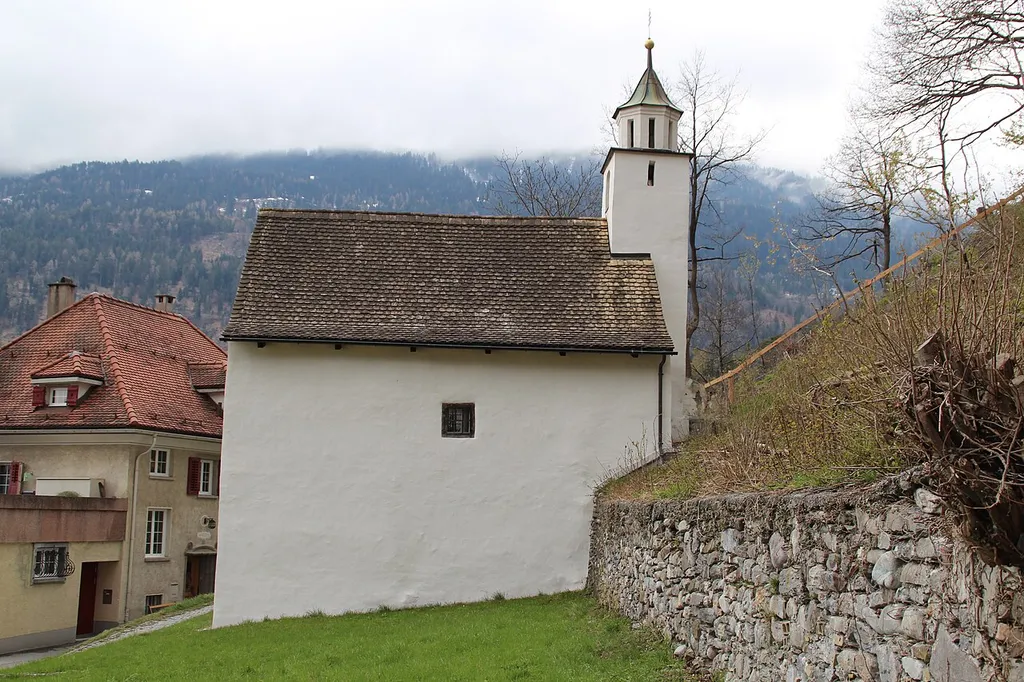 de:Kirche Sogn Gion (Domat_Ems)