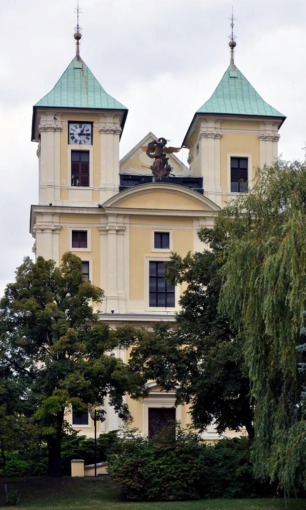 This is a photo of a cultural monument of the Czech Republic,number: