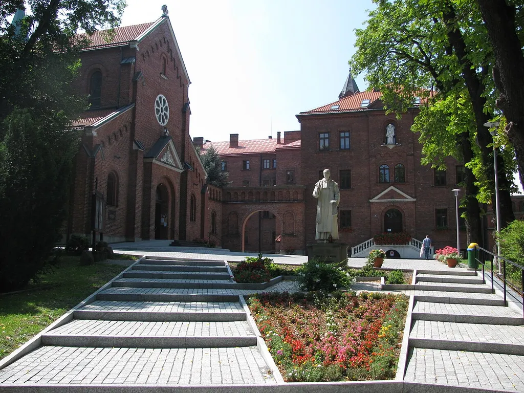 kościół p.w. Św. Józefa przy klaszt. OO. Karmelitów Bosych Wadowice, Wadowice