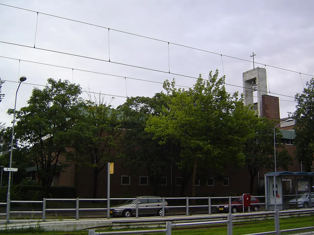 Goede Herderkerk (Voorburg)